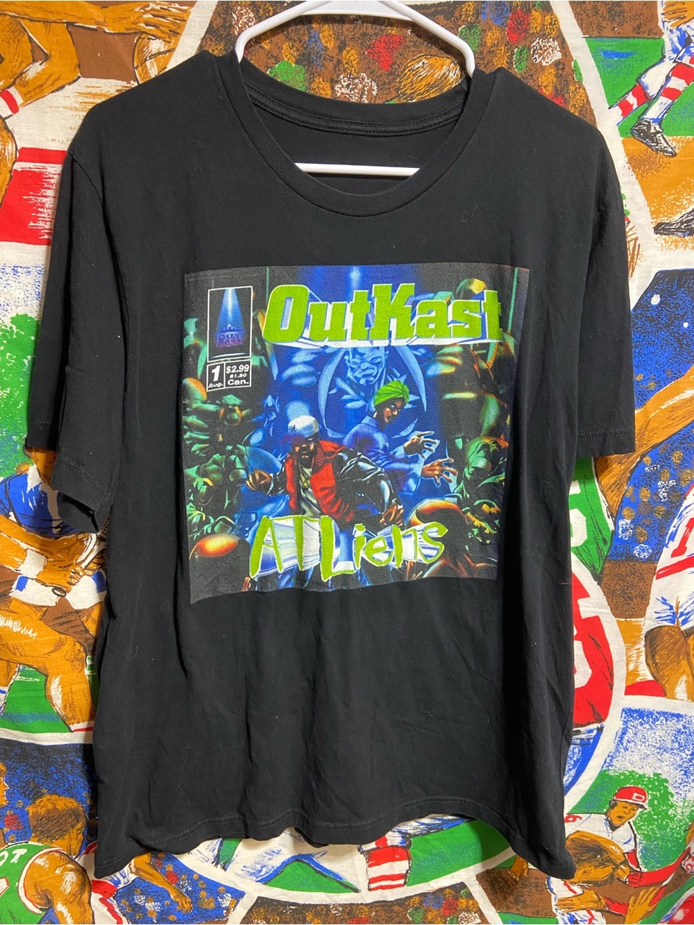 OutKast Rap Tee